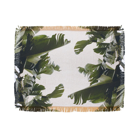 Catherine McDonald BIRDS OF CALIFORNIA Throw Blanket