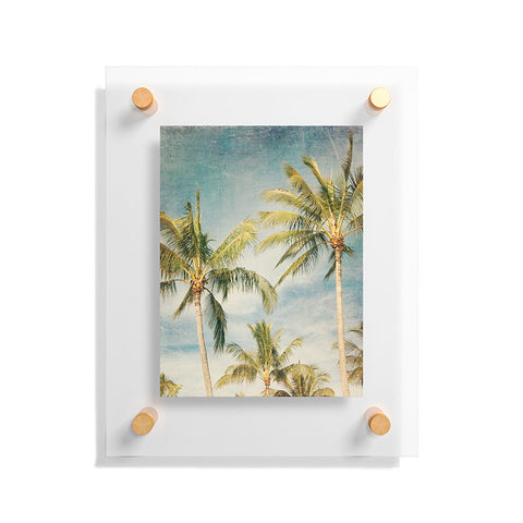 Catherine McDonald Boho Island Floating Acrylic Print