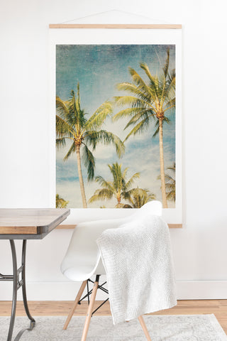 Catherine McDonald Boho Island Art Print And Hanger