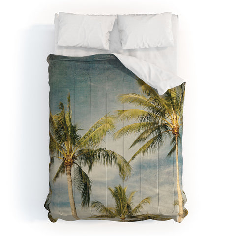 Catherine McDonald Boho Island Comforter