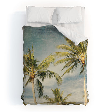 Catherine McDonald Boho Island Duvet Cover
