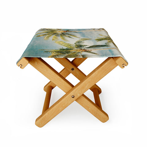 Catherine McDonald Boho Island Folding Stool