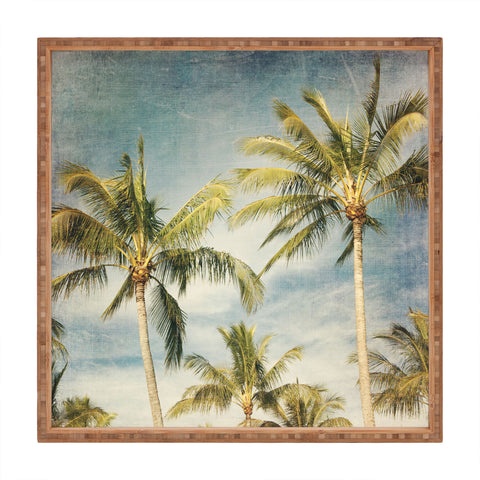 Catherine McDonald Boho Island Square Tray