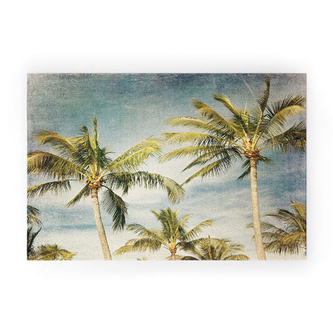 Catherine McDonald Boho Island Welcome Mat