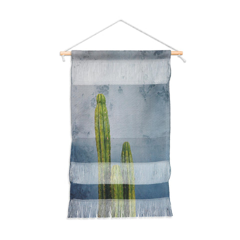 Catherine McDonald Cactus Family Portrait Wall Hanging Portrait