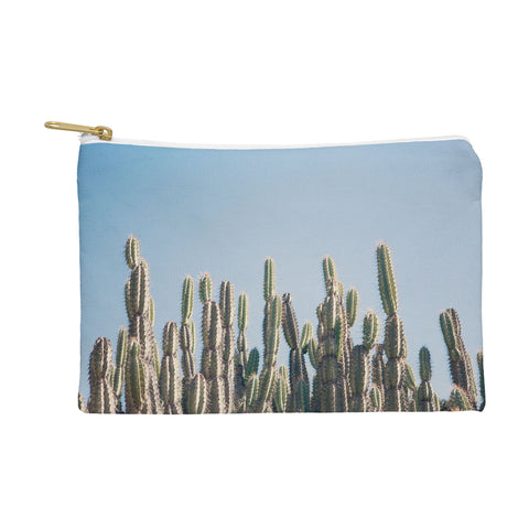 Catherine McDonald Cactus Perspective Pouch