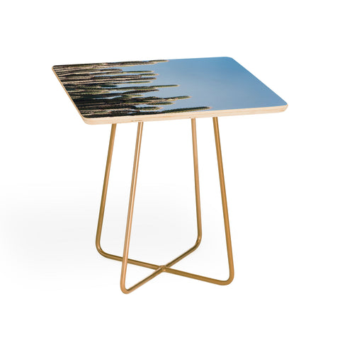 Catherine McDonald Cactus Perspective Side Table