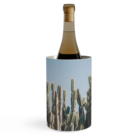 Catherine McDonald Cactus Perspective Wine Chiller