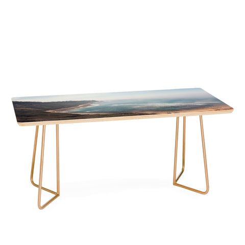 Catherine McDonald California Coast Coffee Table