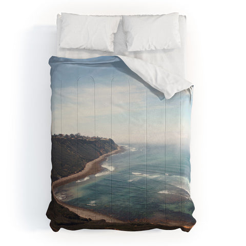 Catherine McDonald California Coast Comforter