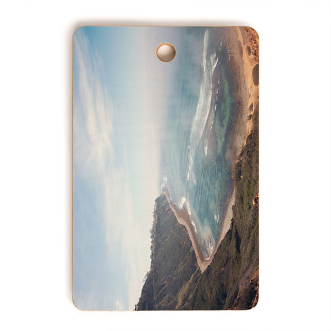 Catherine McDonald California Coast Cutting Board Rectangle