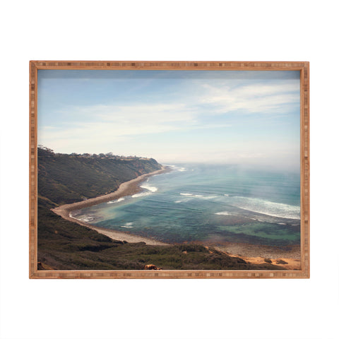 Catherine McDonald California Coast Rectangular Tray