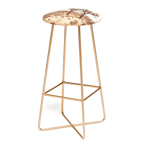 Catherine McDonald California Joshua Trees Bar Stool