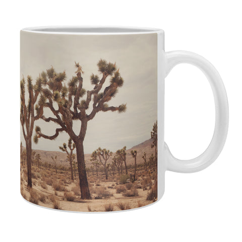 Catherine McDonald California Joshua Trees Coffee Mug