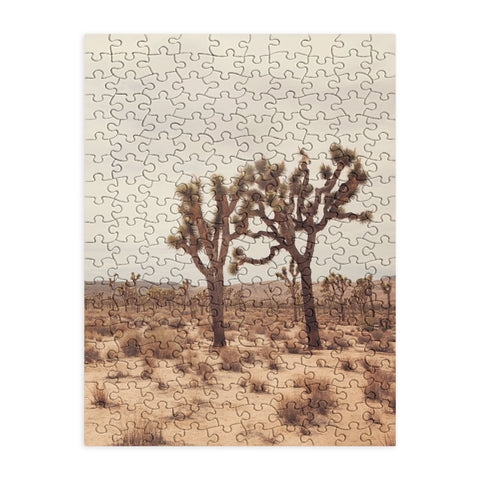 Catherine McDonald California Joshua Trees Puzzle