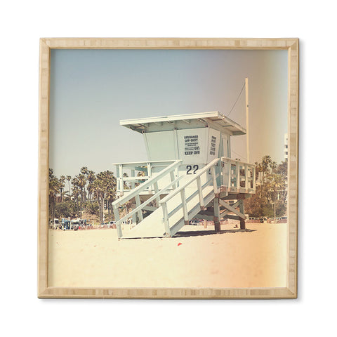 Catherine McDonald California Love Framed Wall Art