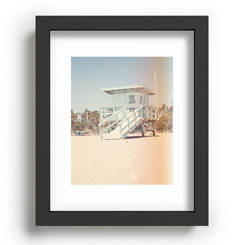 Catherine McDonald California Love Recessed Framing Rectangle