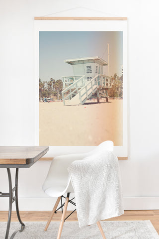 Catherine McDonald California Love Art Print And Hanger