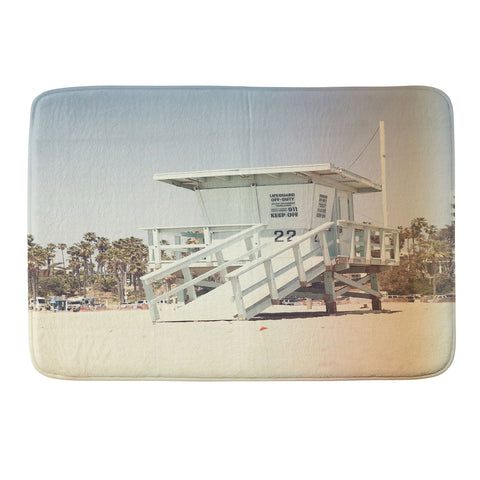 Catherine McDonald California Love Memory Foam Bath Mat