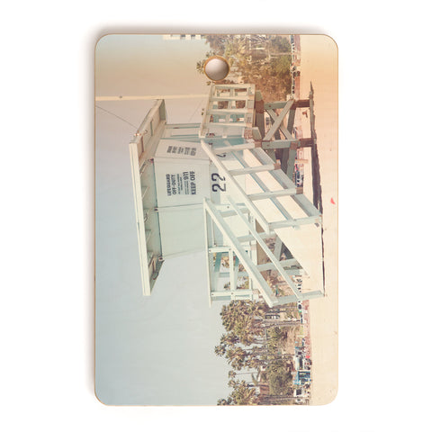 Catherine McDonald California Love Cutting Board Rectangle