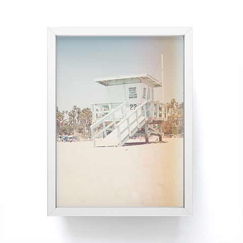 Catherine McDonald California Love Framed Mini Art Print