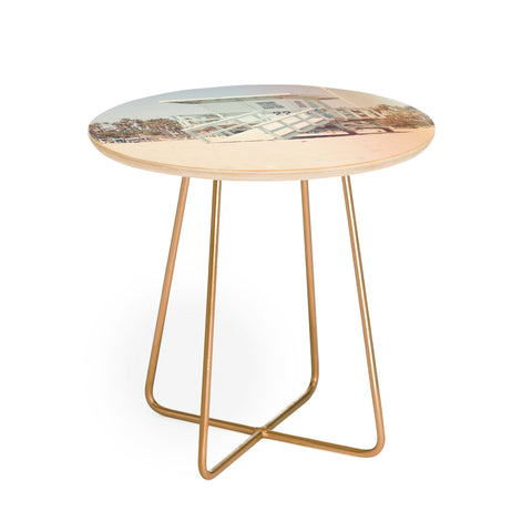 Catherine McDonald California Love Round Side Table