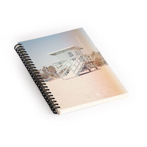Catherine McDonald California Love Spiral Notebook