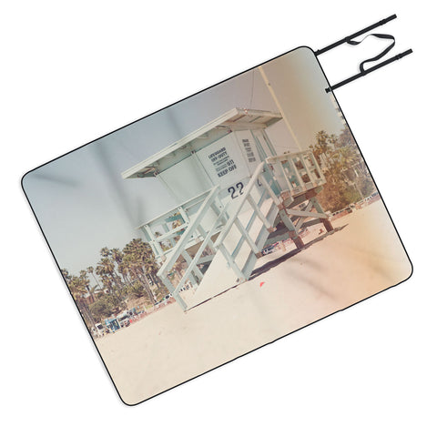 Catherine McDonald California Love Picnic Blanket