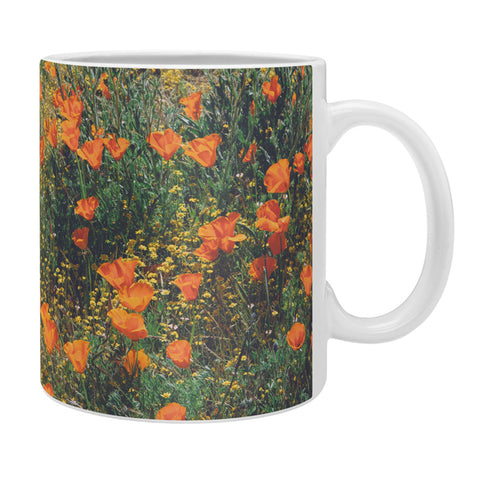 Catherine McDonald California Poppies Coffee Mug