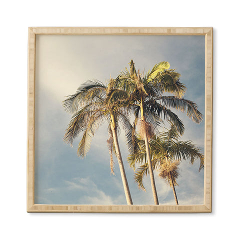 Catherine McDonald Castaway Island Framed Wall Art