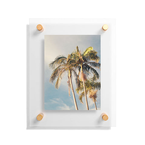 Catherine McDonald Castaway Island Floating Acrylic Print