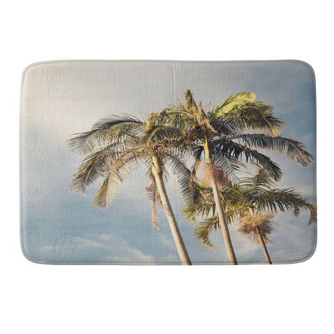 Catherine McDonald Castaway Island Memory Foam Bath Mat