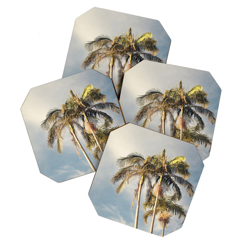 Catherine McDonald Castaway Island Coaster Set