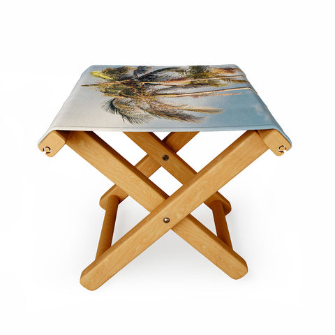 Catherine McDonald Castaway Island Folding Stool