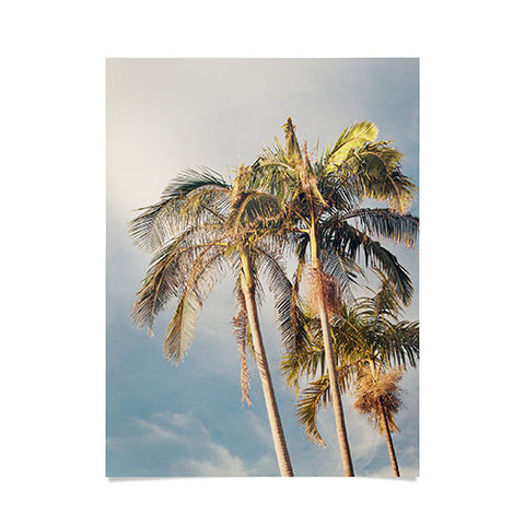 Catherine McDonald Castaway Island Poster