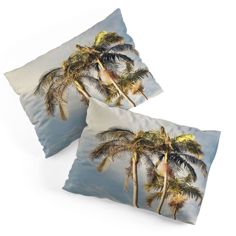 Catherine McDonald Castaway Island Pillow Shams