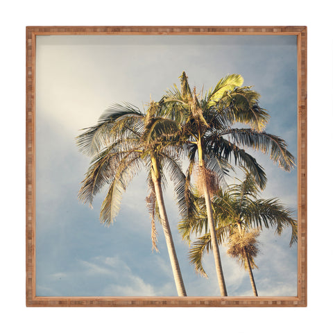 Catherine McDonald Castaway Island Square Tray