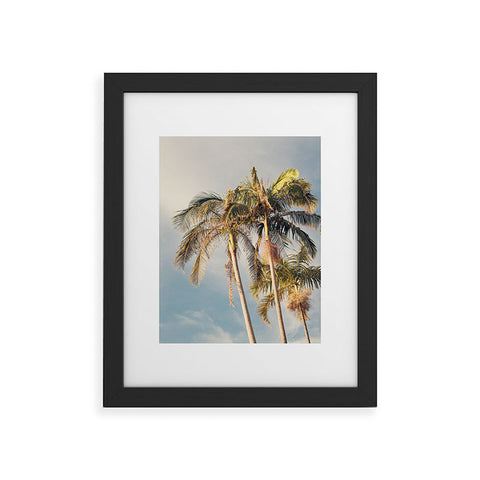 Catherine McDonald Castaway Island Framed Art Print