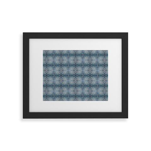 Catherine McDonald Catalina Bohemian Framed Art Print