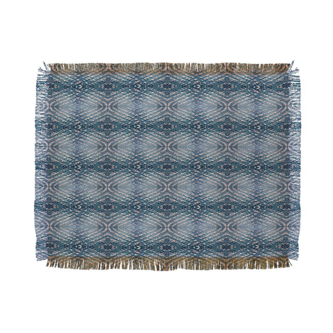 Catherine McDonald Catalina Bohemian Throw Blanket
