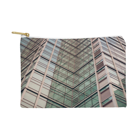 Catherine McDonald City Chevron Pouch