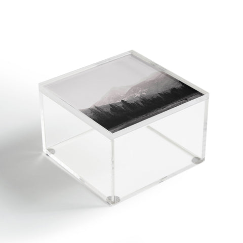 Catherine McDonald COLORADO ROCKY MOUNTAINS Acrylic Box