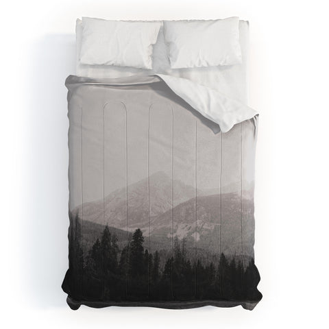Catherine McDonald COLORADO ROCKY MOUNTAINS Comforter