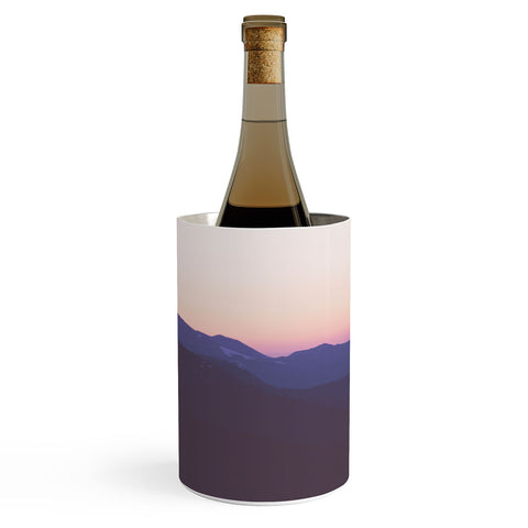 Catherine McDonald Colorado Sunset Wine Chiller