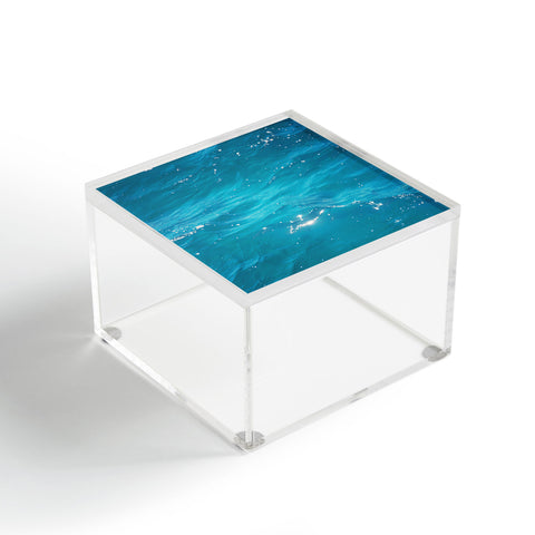 Catherine McDonald Coral Sea Acrylic Box