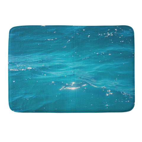 Catherine McDonald Coral Sea Memory Foam Bath Mat