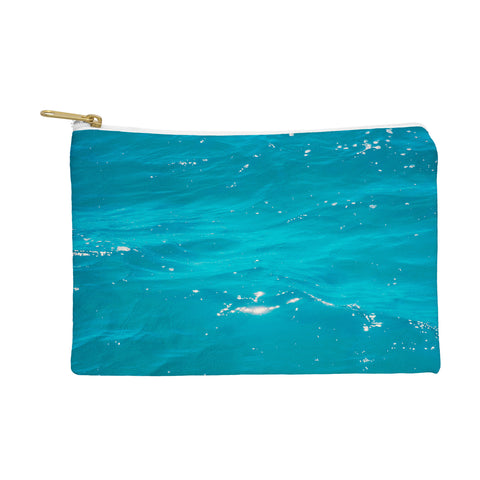 Catherine McDonald Coral Sea Pouch