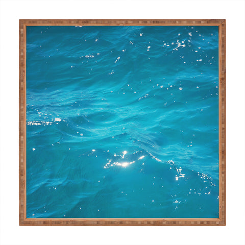 Catherine McDonald Coral Sea Square Tray