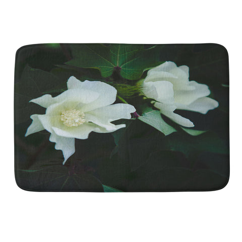 Catherine McDonald Cotton Blossom Memory Foam Bath Mat