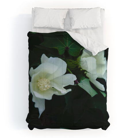 Catherine McDonald Cotton Blossom Comforter